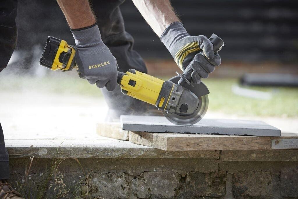 Угловая шлифовальная машина Stanley FatMax SFMCG400 M2K-QW