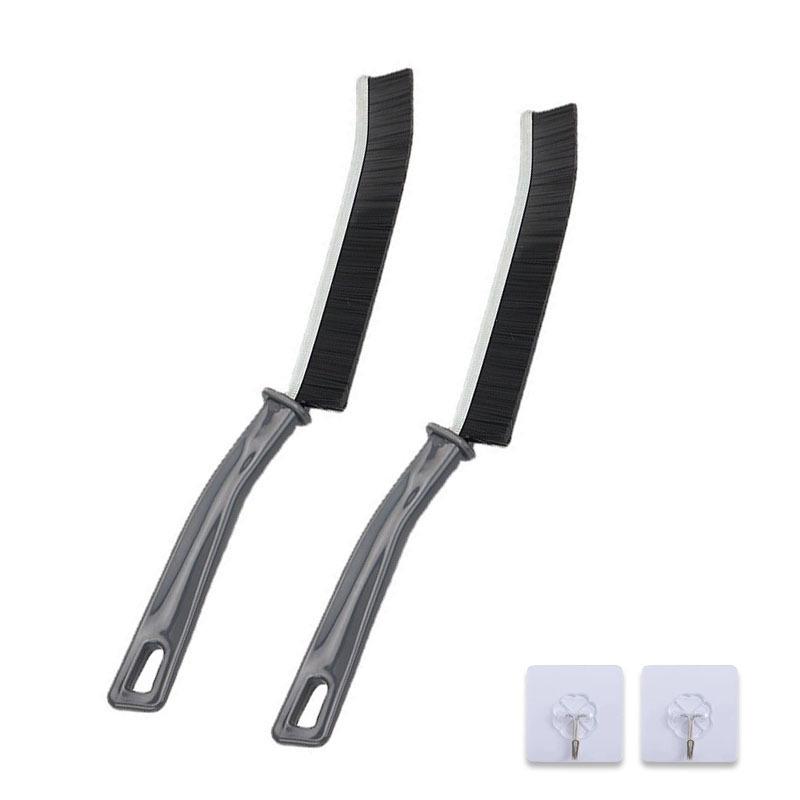 Multi-Functional Cleaning Brush for Bathroom, Kitchen, and Tile Seams