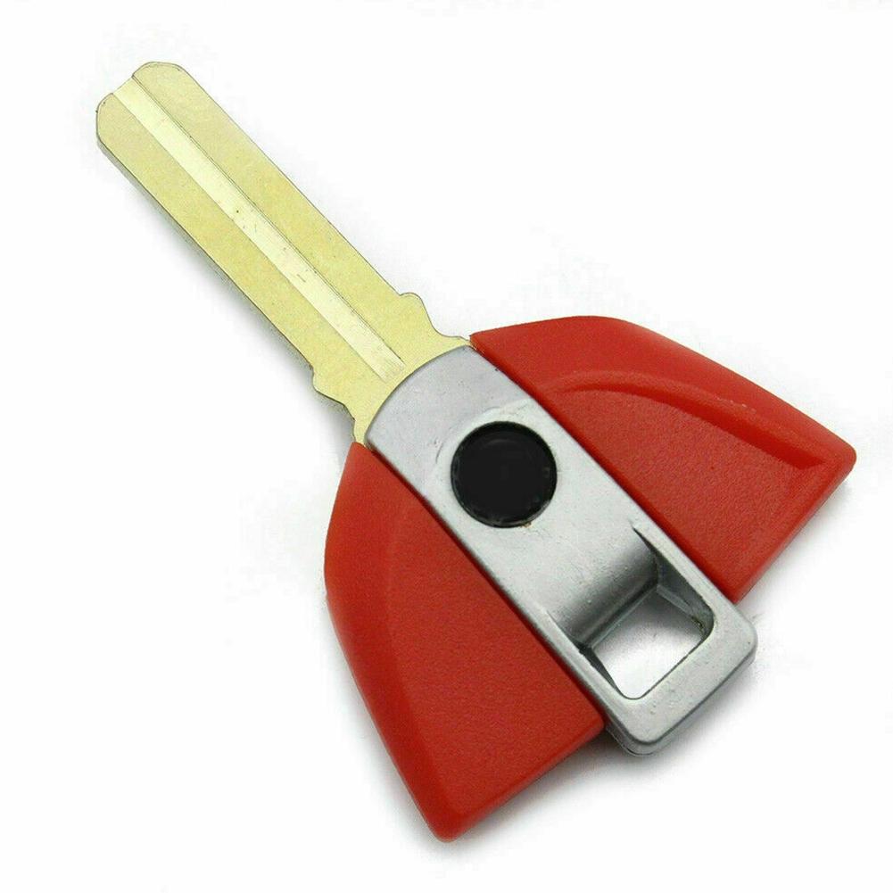 Motorcycle Blank Key Uncut Blade For For For For For R1200GS/ADV Hot Sales