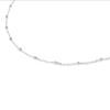 Tous Silver TOUS Chain Choker/necklace/211902540