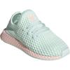 adidas Originals Deerupt Rezistente la Alunecare Rezistente la Abraziune Pantofi Lifestyle Joasă pentru Copii Verde Copii's CG6851