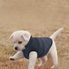 Windproof Dog Coat Waterproof Dog Winter Jacket Warm Dog Vest Cold Weather Pet Apparel with 2 Layers Fleece Lined for Small Medium Large Dogs