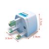 Uk-Stecker 10A 250V Hong Kong Travel Power Adapter Steckdose Konverter British Standard Englisch Singapur Malaysia Macau