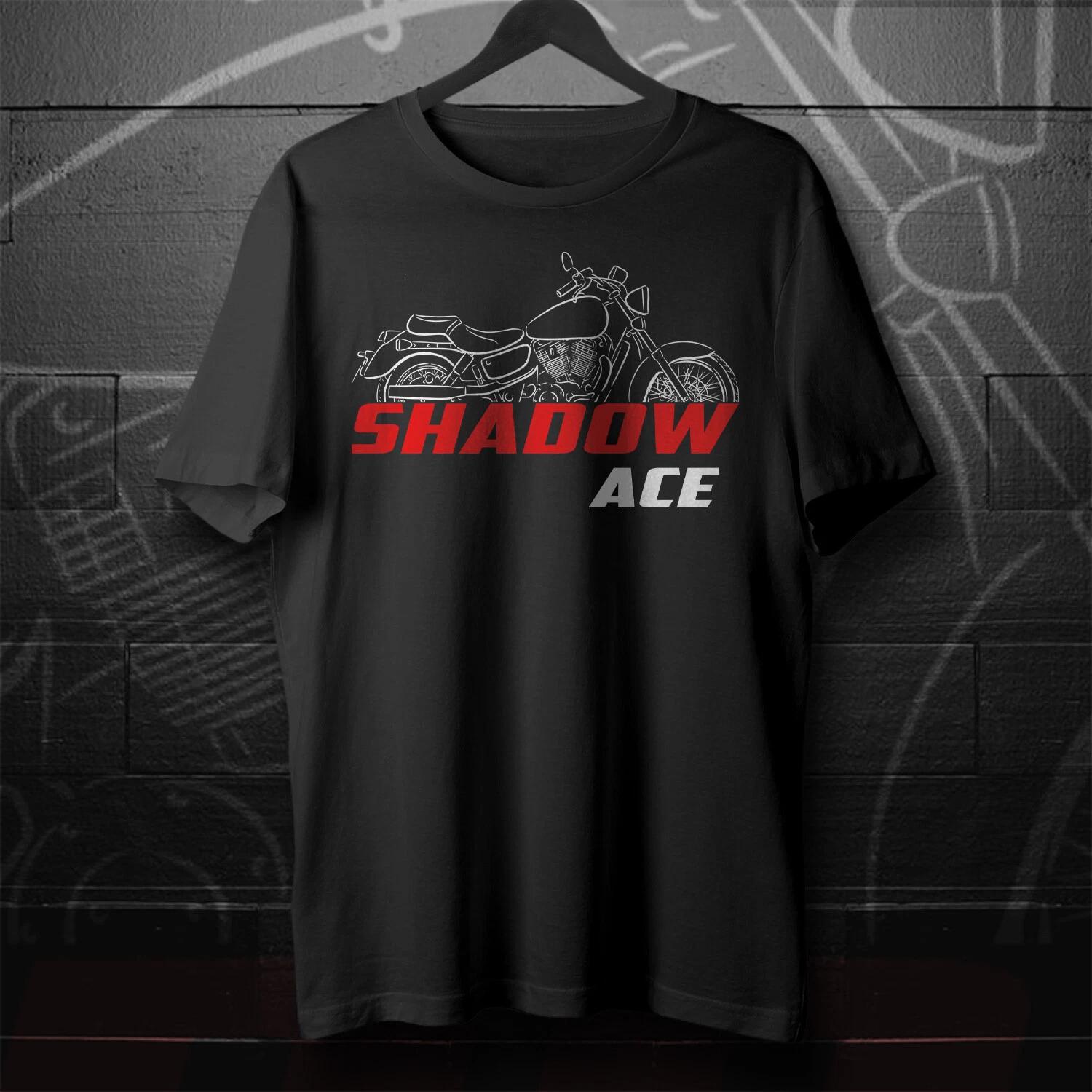 

Honda VT1100C2 Ace 1995-1999 - Motorcycle T shirt for Riders L
