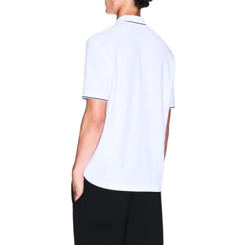 ARMANI EXCHANGEAE FW25 Polo Shirt Men's XM001393-AF16262-U0002