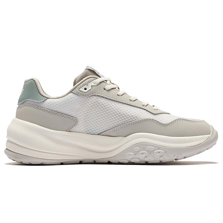 Erke Cheese 2.0 A Gan Retro Height-Increasing Comfortable Versatile Non-Slip Wear-Resistant Low-Top Casual Shoes Men sneakers 51125102381-008