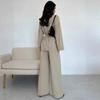 Women's V Neck Long Sleeve Top and Wide Leg Pants Two Piece Set Loose Casual Autumn Outfit