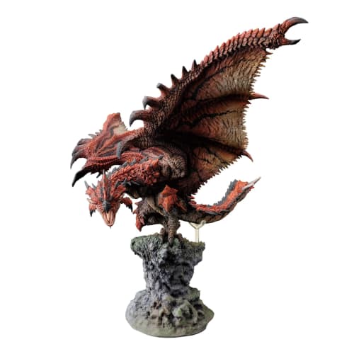 CAPCOM Capcom Figure Builder Creator's Model Rathalos [Reprint Edition] Approx. H210 X W280 X D240mm Made of PVC and ABS