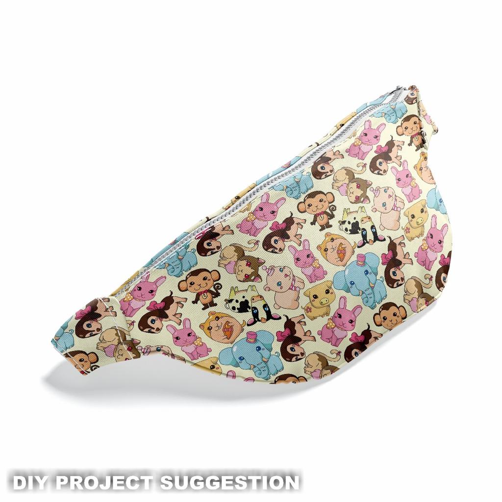 Outdoor Dekostoffe Oxford - Motiv Schöne Tiere