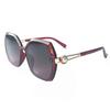 Pearl Polarized Sunglasses Fashionable And Elegant Sunglasses Driving Uv Protection Sunglasses Uv400 Light Luxury