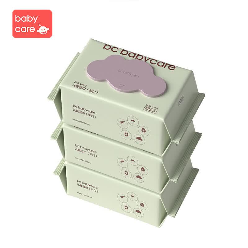 Babycare Hand and Mouth Wet Wipes