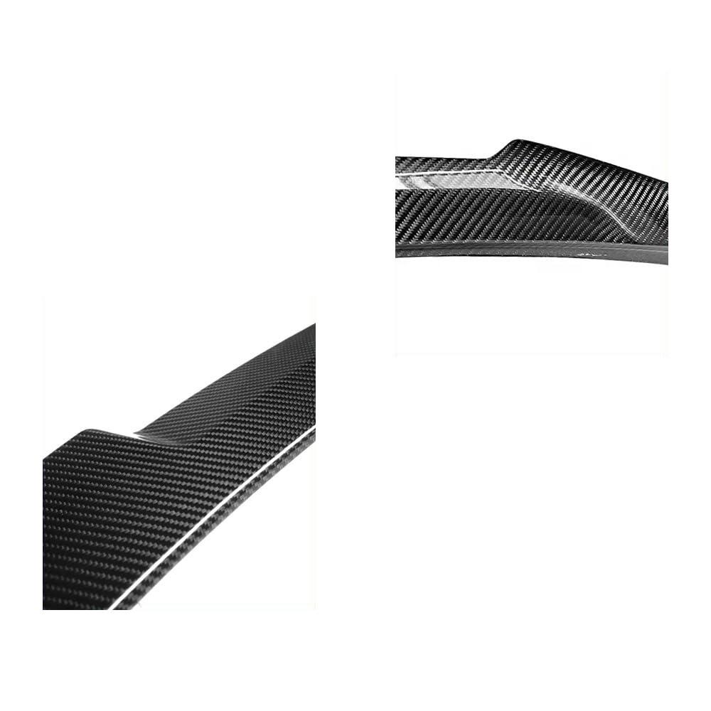 BMW 3 Series E92/E93 (07-13) Rear Spoiler Mod, M3 MP Blade 320i, No Drilling Needed