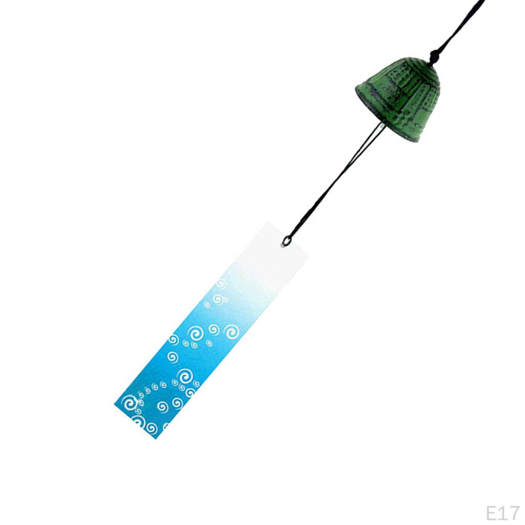 Chinese Bells Feng Shui Hanging Wind Chimes