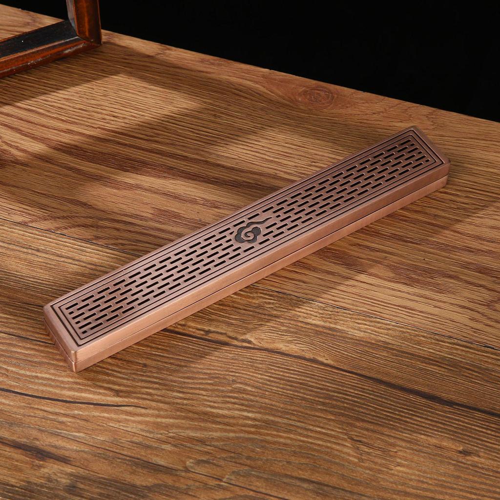 Agarwood Stick Incense Burner for Home, Office, and Tea Room Aromatherapy