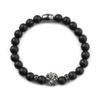 JYL TS Bracelet Yoga  Volcanic Bead Style Promotes Mindfulness And Grounding