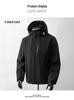 Trendy Windproof Waterproof Couples' Mountaineering Jacket