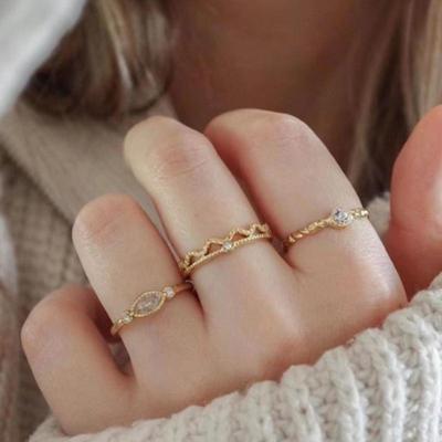 Ringe – Damenringe