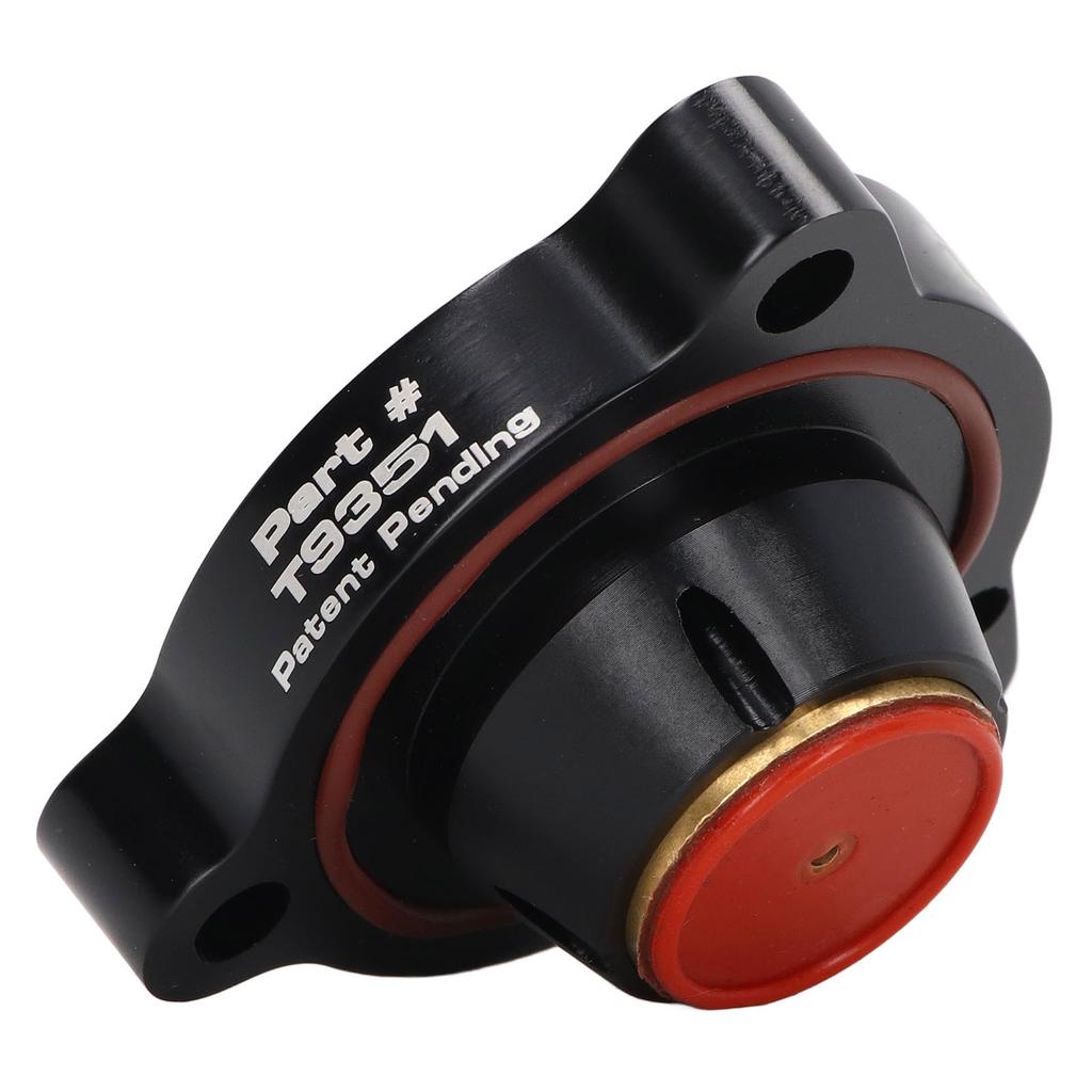 Diverter Valve Spacer T9351 Metal Blow Off Valve Adapter Replacement for A3 A4 A5 2.0L Turbo