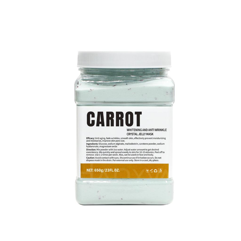 Exklusives Kristall-Gelee-Maskenpulver - 650g