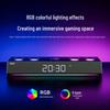 Soaiy SH18 Bluetooth Gaming Soundbar Speaker CN Plug (adapter Included)