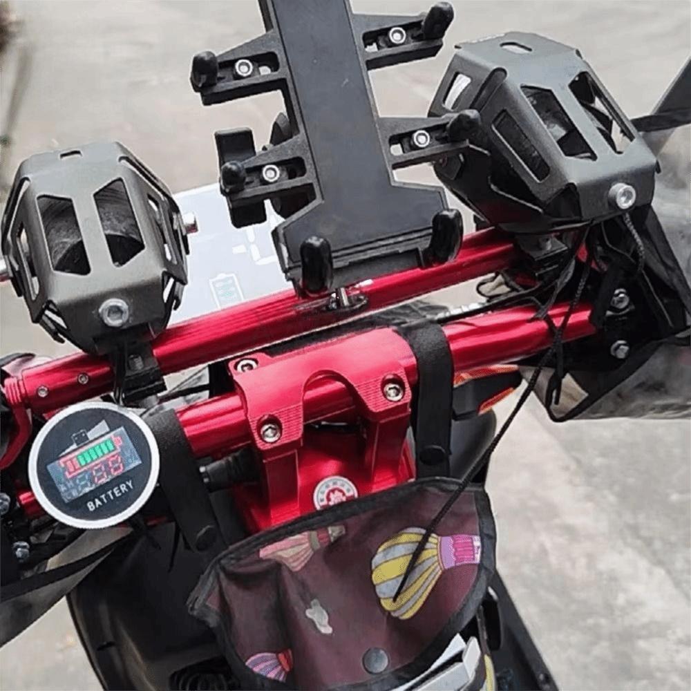 Reinforced Motorcycle Balance Bar Universal Motorcycle Handlebar Lever Motorcycle Modification