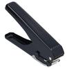 Hole Puncher Single 10 Pages Labor Saving Handle Punching Machine for Business Cards Plastics