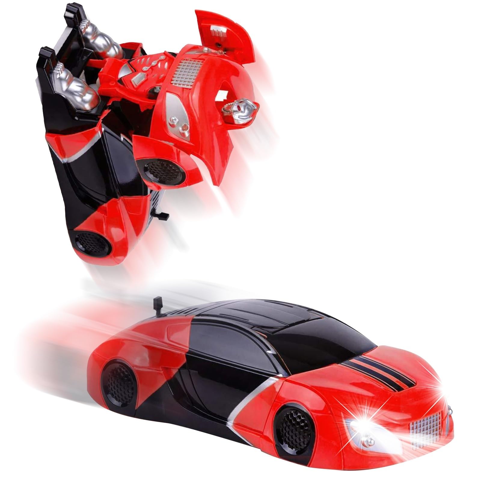 

7JI Радіокероване Настінне Радіокероване Для Скеледрому Біг Нова Червона Машина, Лазіння, Деформація, Діти, Машина, Машина, Іграшка, Іграшка, Різдво,