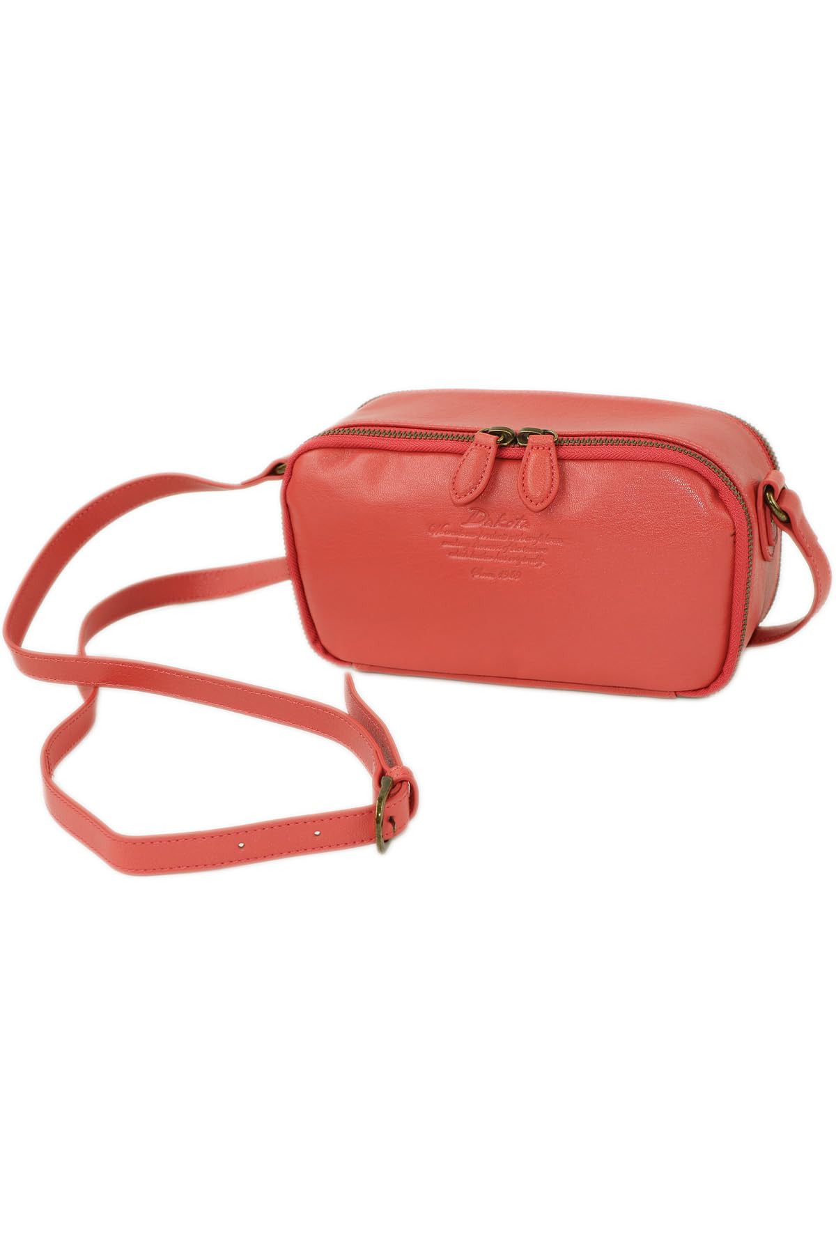 

Wallet Shoulder Bag Coral Pink [Dakota] DA-1032464-35