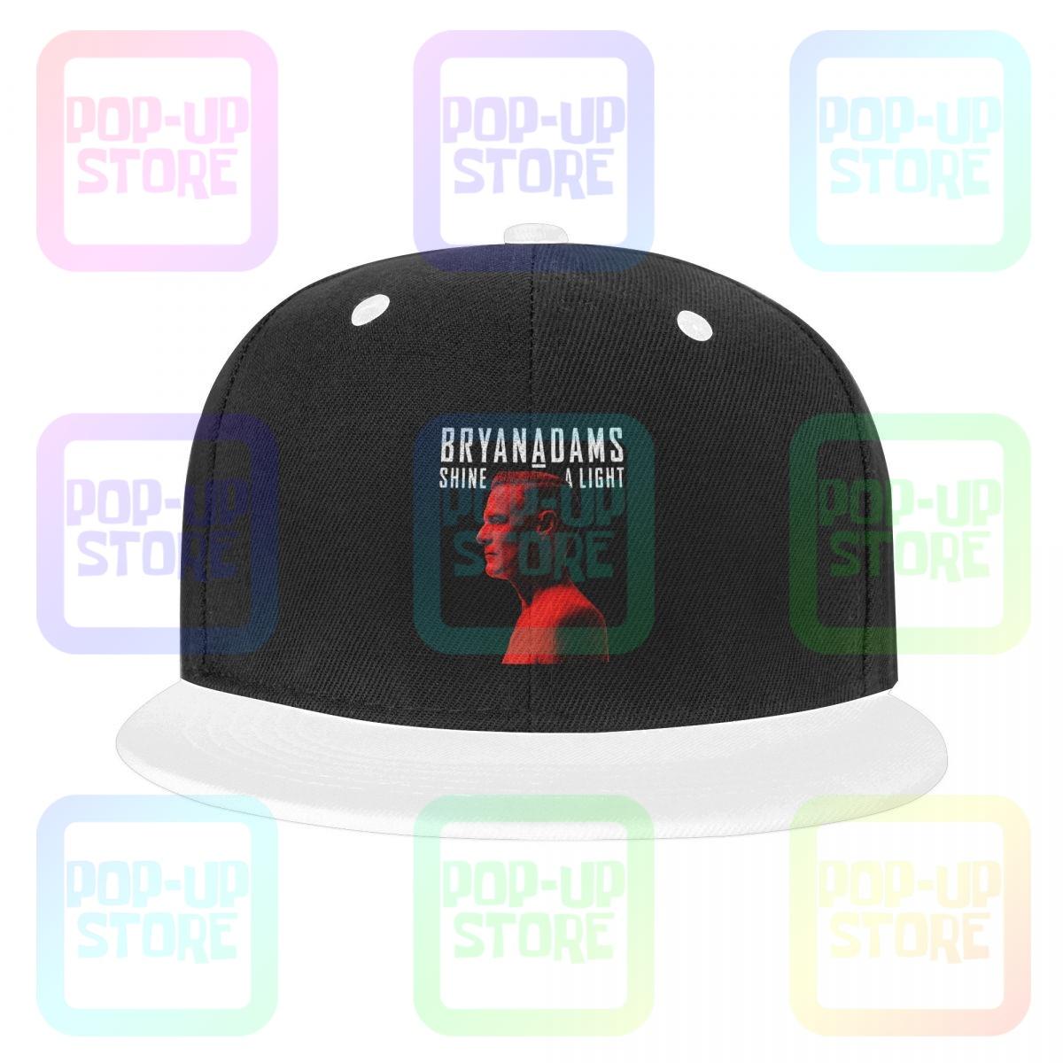 

Bryan Adam Tour 2019 Snapback Cap Colorful Baseball Caps Gift Premium Adjustable