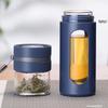 Fuguang Tea Master Glass Infuser Bottle