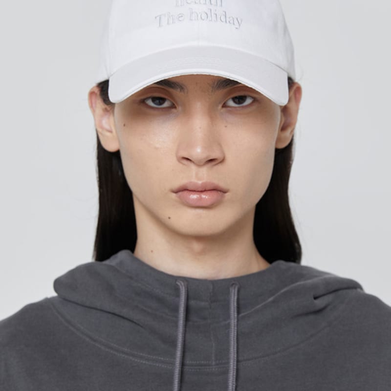 Millo Archive Holiday Signature Ball Cap [Pure White]