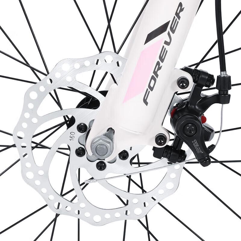 Permanent Youth 24-Speed Mountain Bike