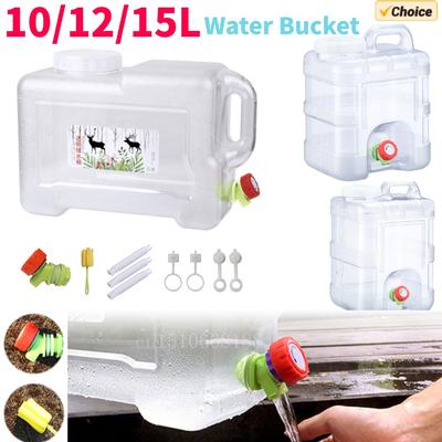 Acampada y senderismo – Bolsas de agua