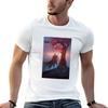 The Cursed Traveler T-Shirt T Shirts Cotton 100% Man Tshirt Man T Shirts Cotton T-shirt