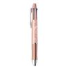 Sun-Star Stationery Chiikawa Multi-Function Pen Dr. Grip 4+1 Hachiwari S4656580 - Versatile Writing