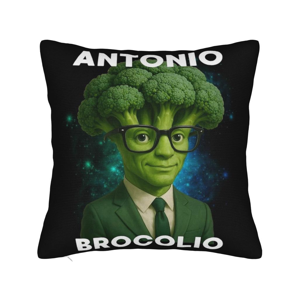 Dračí Cannelloni Dračí Italský Brainrot Meme Povlak na polštář Vlastní povlak na polštář Novinkový povlak na polštář Pro obývací pokoj Postel Židli