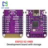Vývojová deska ESP32 S2 esp32 Mini WiFi IoT Development Board založená na ESP32-S2 FN4R2 ESP32-S2 4MB Flash Type-C s úložištěm