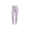 (WMNS) by Stella McCartney 7/8 Yoga-Leggings Asien-Größe 'Lila' Damen HG6845