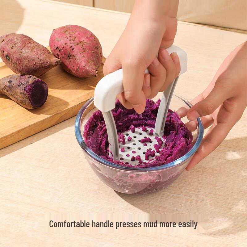 Stainless Steel Manual Potato Masher