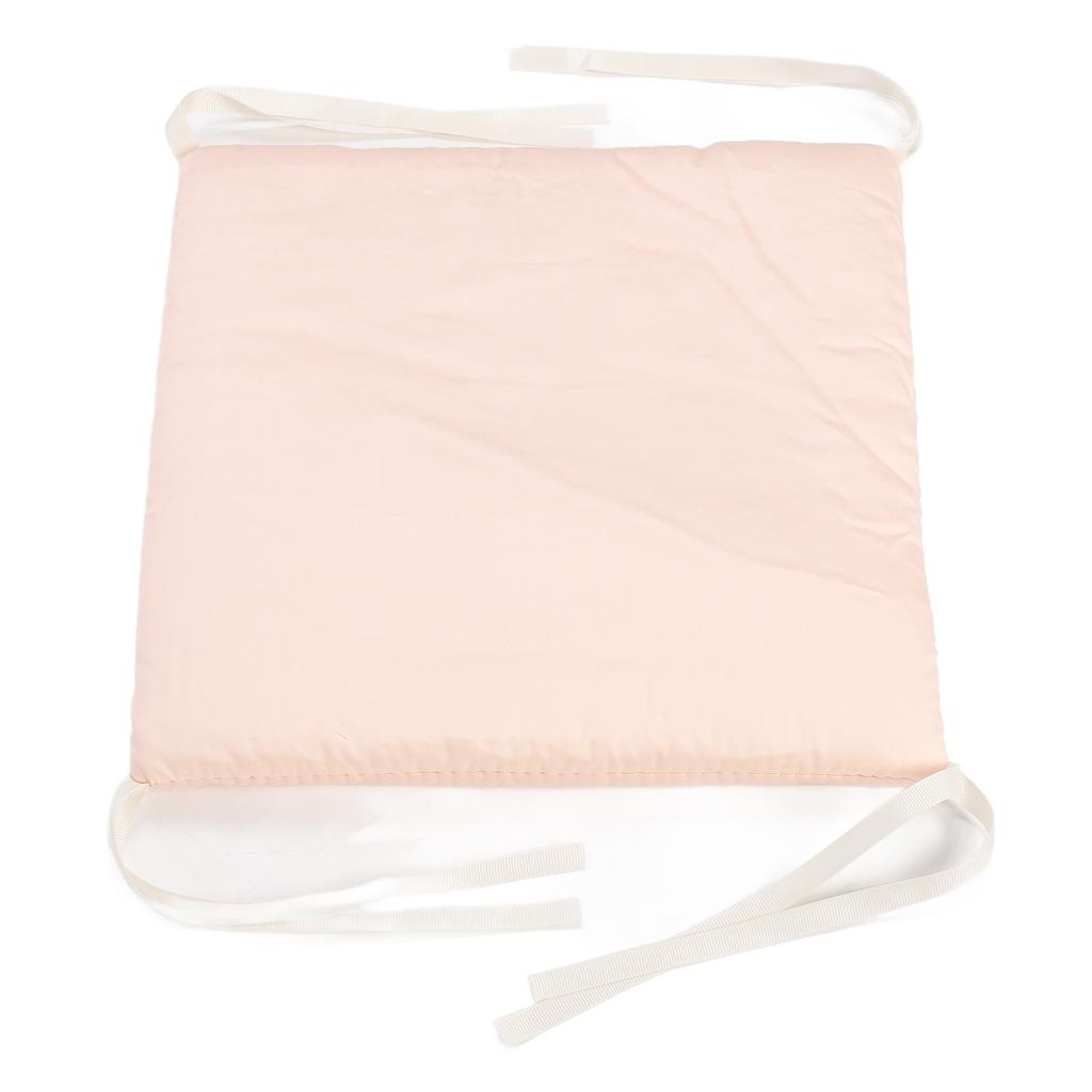 6pcs Baby Crib Around Cushion Bed Protector Crib Bumper Pads Baby Bed Guards for Strollers Carseats