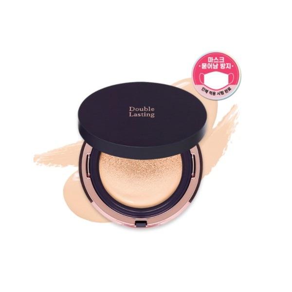 

[Etude House] Двойной стойкий матовый кушон SPF50+PA++++ 15г