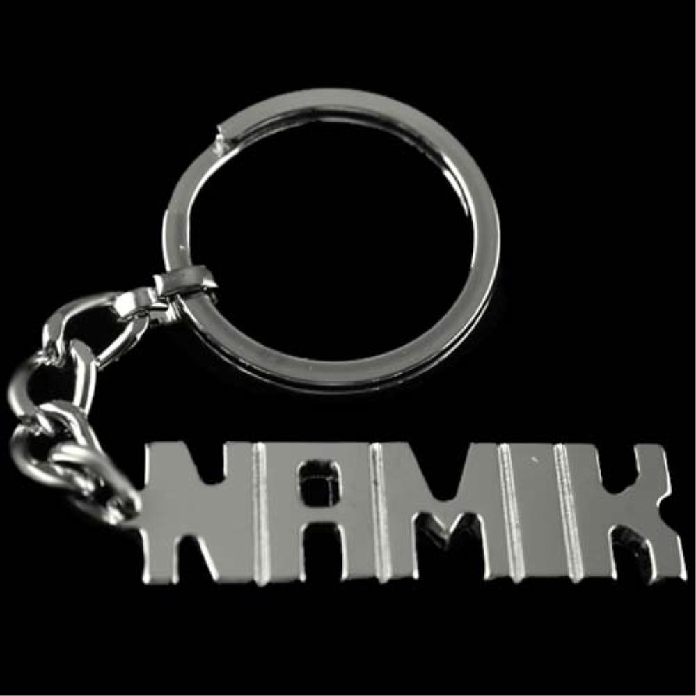 

Namık Name Keychain