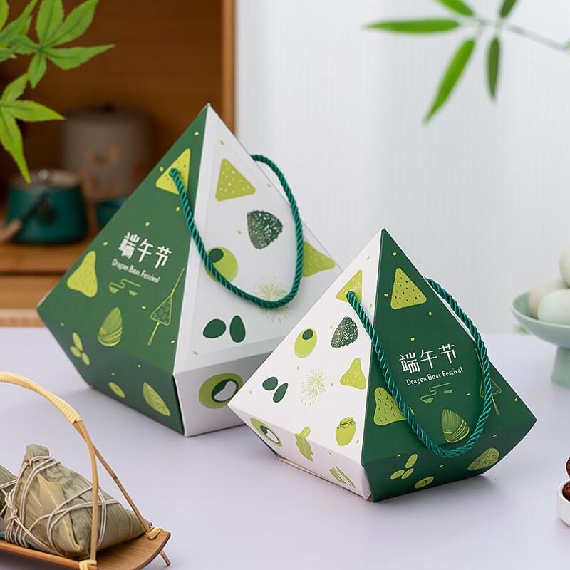 Dragon Boat Festival Zongzi Gift Boxes