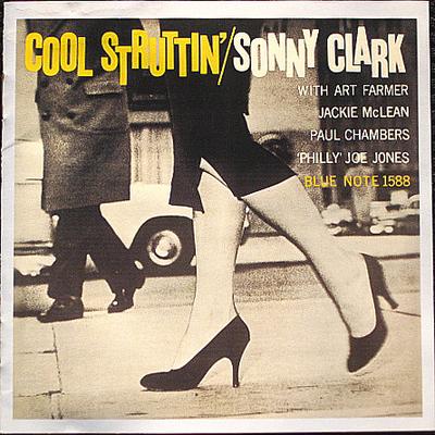 CD SONNY CLARK  Cool Struttin TOCJ5663BST815 Blue Note 1992 Japan Jazz Used