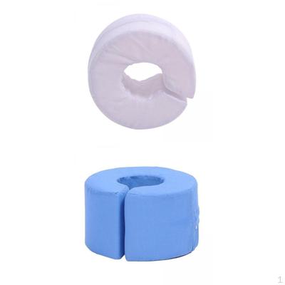 2Pcs Foot Pillows Ankle Elevator Cushion Elevating Leg