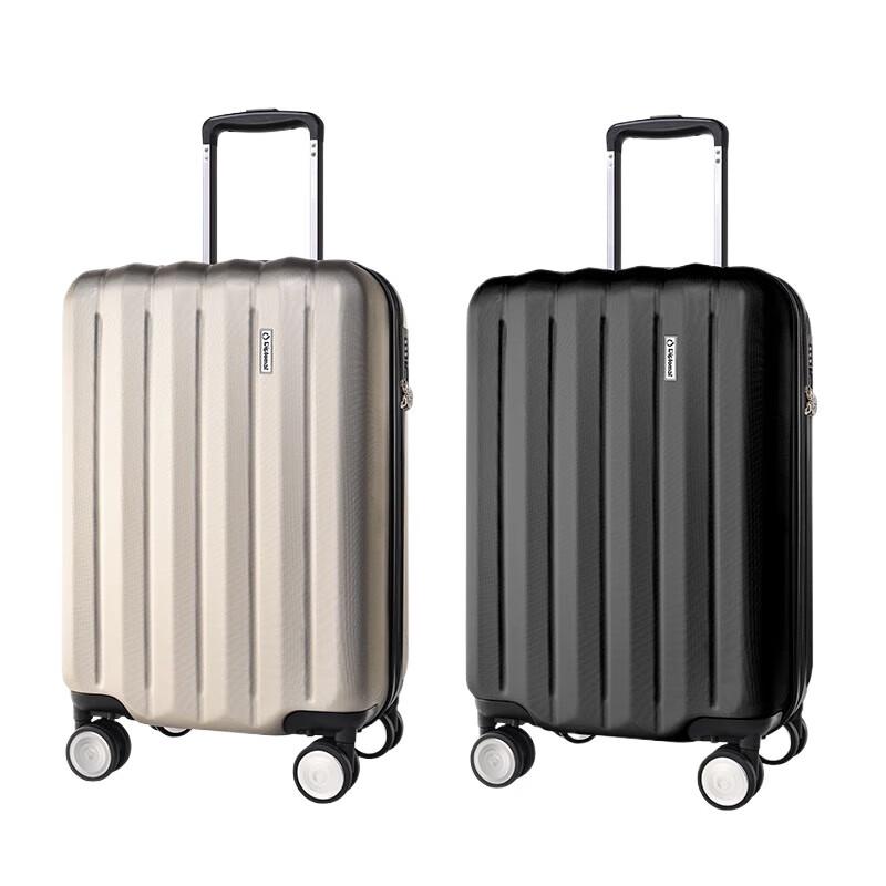 Diplomat 20-inch Carry-On Spinner Luggage