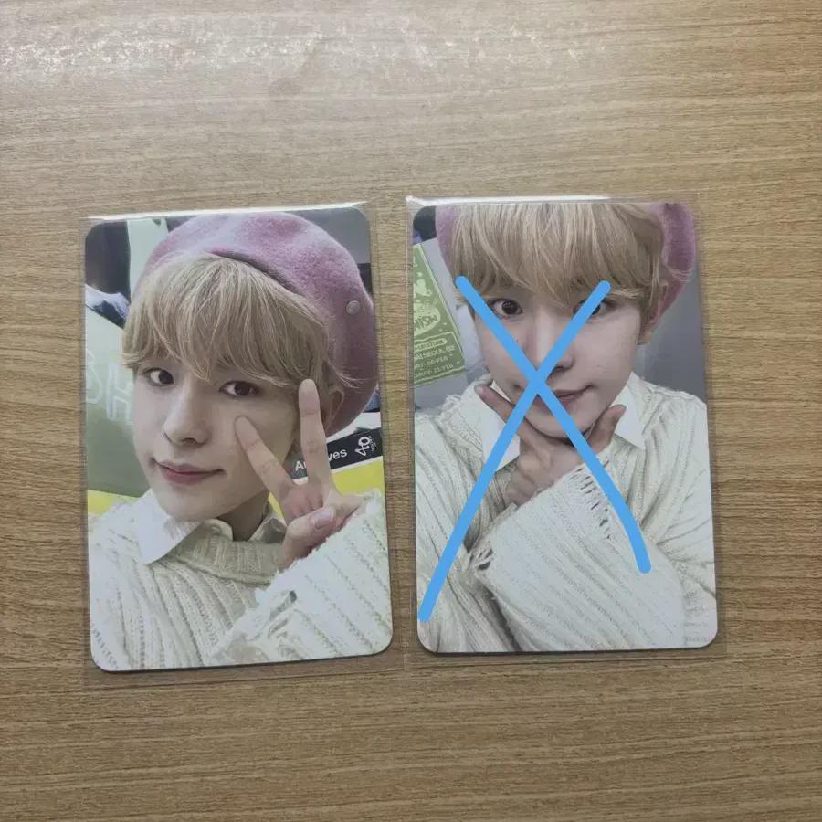 

Ncitywish Beret Yuushi Poca Yuushi Photocard