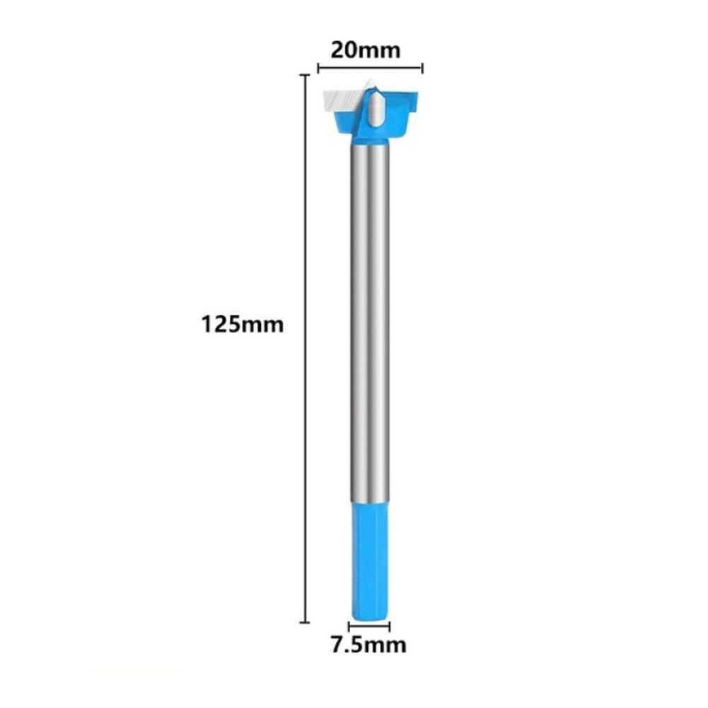 Drill Bit Bit Power Drilling Machine Parts Power Tools Tools Workshop Equipment 1pc 20mm 22mm 25mm Carbon Steel