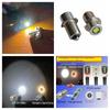 High Power Flashlight Replacement Long Lasting P13.5S LED Bulb Led Conversion Kit  2-4C&D LED Bulbs