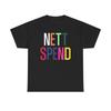 Nettspend Osamason Rehabilitation Stunmic Rehab Mehrfarbiges T-Shirt Merch